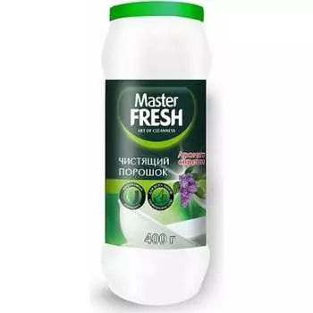 Чистящее средство для кухни и ванной Master Fresh 218405