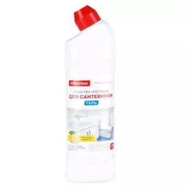 Чистящее средство для сантехники OfficeClean 319524