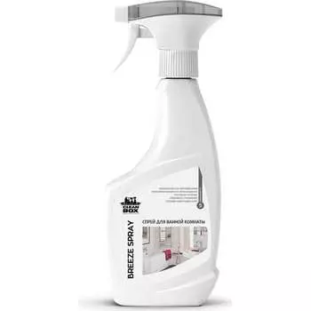 Чистящее средство для ванной комнаты и сантехники CleanBox Professional Breeze Spray 130405