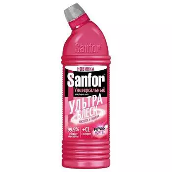 Чистящее средство SANFOR