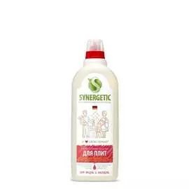 Чистящий гель для кухонных плит и поверхностей SYNERGETIC