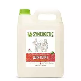 Чистящий гель для кухонных плит и поверхностей SYNERGETIC 4613720439010 106500