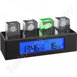 Цифровая метеостанция TFA