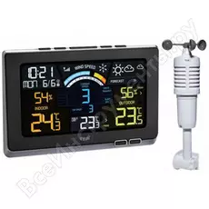 Цифровая метеостанция tfa 35.1140.01