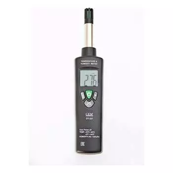 Цифровой гигрометр-термометр СЕМ DT-321 480342
