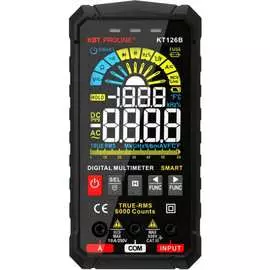 Цифровой мультиметр КВТ SMART KT 126В PROLINE 86329