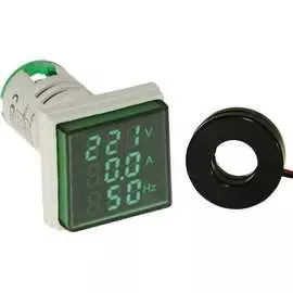 Цифровой прибор переменного тока RUICHI DMS-303 110534