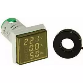 Цифровой прибор переменного тока RUICHI DMS-302 110533