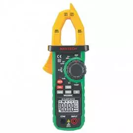 Цифровые токоизмерительные клещи Mastech MS2009C 00-00005945
