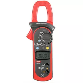 Цифровые токоизмерительные клещи uni-t ut204a 00-00000384