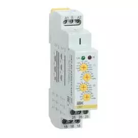 Циклическое реле IEK ORT ORT-S2-ACDC12-240V