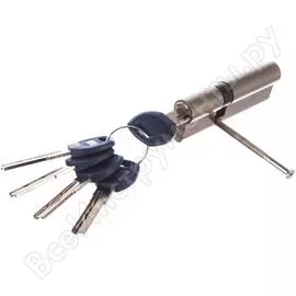 Никелированный цилиндровый механизм Doorlock V 2300AB N Variant 79066