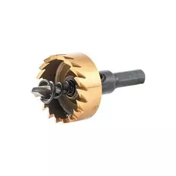 Цилиндрическая коронка по металлу Strong стк-058 стк-05800070