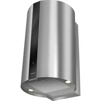Цилиндрическая островная вытяжка MEFERI TUBE40IX COMFORT PLUS МФ-00000932