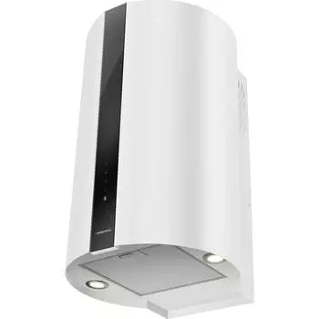 Цилиндрическая островная вытяжка MEFERI TUBE40WH COMFORT PLUS МФ-00000931