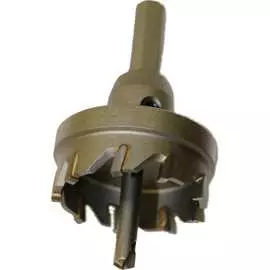 Цилиндрическая твердосплавная фреза BTI TG51 000330
