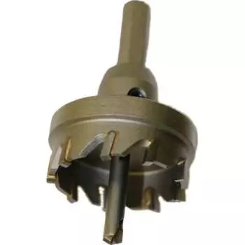 Цилиндрическая твердосплавная фреза BTI TG51 000220