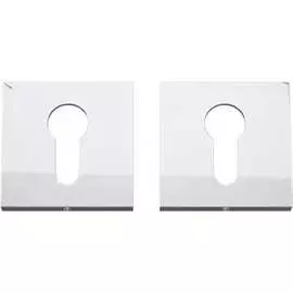 Цилиндровые накладки Code Deco Slim DP-C-30-CR 31651