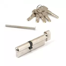 Цилиндровый механизм APECS SM-110/50/60C/-C-NI 23190