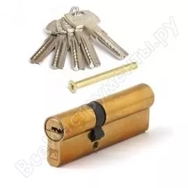 Цилиндровый механизм apecs premier rt-9055/35-g 16394