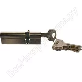 Цилиндровый механизм APECS SC-90(30/60)-NI (SC-90(30/60)-Z-NI) 17676