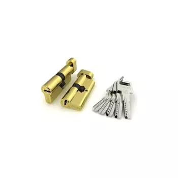 Цилиндровый механизм Fuaro R602 26133