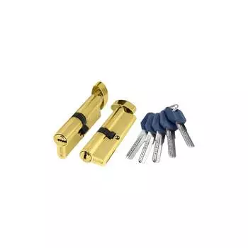 Цилиндровый механизм Punto Z402/60 mm 25+10+25 PB 35261