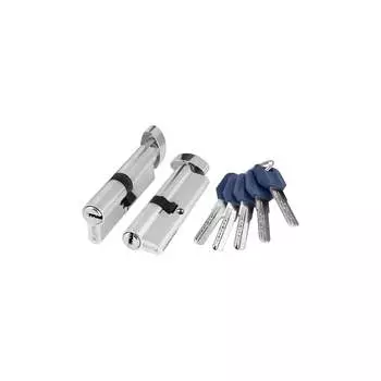 Цилиндровый механизм Punto Z402/60 mm 25+10+25 CP 35263
