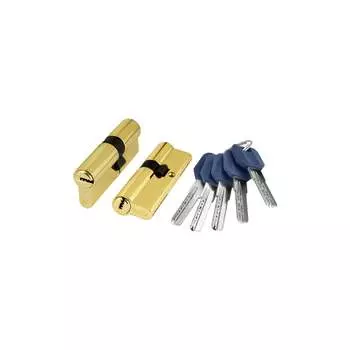 Цилиндровый механизм Punto Z400/80 mm 35+10+35 PB 35249