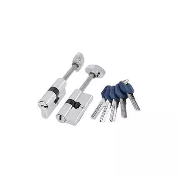 Цилиндровый механизм Punto Z407/75 mm 40+10+25 CP 37809