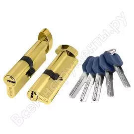 Цилиндровый механизм Punto Z402/80 mm 30+10+40 PB 36181