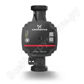 Циркуляционный насос grundfos alpha1 l 25-40 99199611