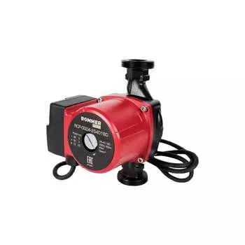 Циркуляционный насос ROMMER profi 25/40-180 RG0091N6E5O9ED