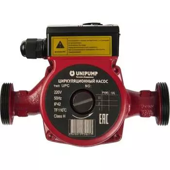 Циркуляционный насос UNIPUMP UPC 25-80 180 93873