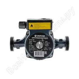 Циркуляционный насос UNIPUMP CP 25-60 130 95046