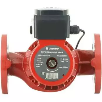 Циркуляционный насос UNIPUMP UPF3 40-160 250 76412