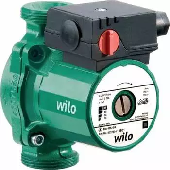 Циркуляционный насос Wilo