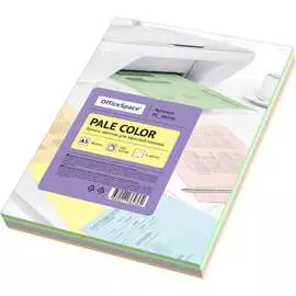 Цветная бумага OfficeSpace Pale Color PC_38236