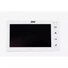 Цветной монитор видеодомофона без трубки hands-free j2000 df-карина pal cc000004474