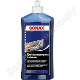 Полироль Sonax