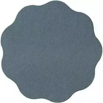Цветок шлифовальный водостойкий wpf roses (33/36 мм; р 2000; 100 шт.) mirka 2130109995