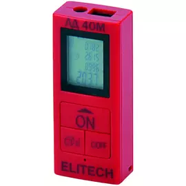 Дальномер Elitech