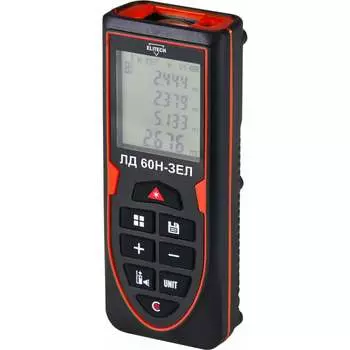 Дальномер Elitech ЛД 60Н-ЗЕЛ 205415