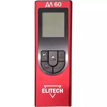 Дальномер Elitech ДЛ 60 ДМ 204768