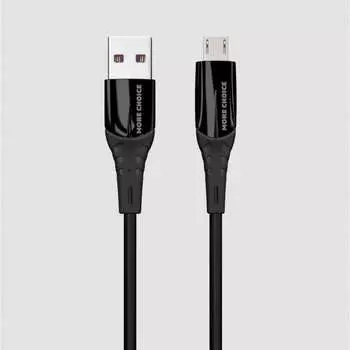 Дата кабель для micro USB More Choice