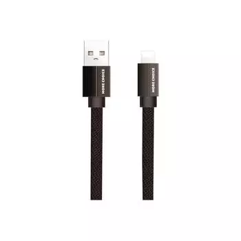 Дата-кабель More Choice K20i Black