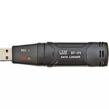 Регистратор температуры СЕМ DT-171 480274