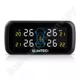 Датчик давления в шинах Slimtec