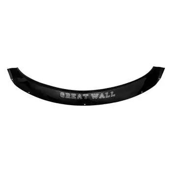 Дефлектор капота GREAT WALL HOVER H5 2010-2016 внедорожник Rein REINHD642