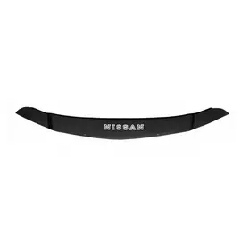 Дефлектор капота rein nissan almera classic 2006-2010 седан rеinhd706